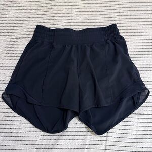 Lululemon Hotty Hot Shorts!